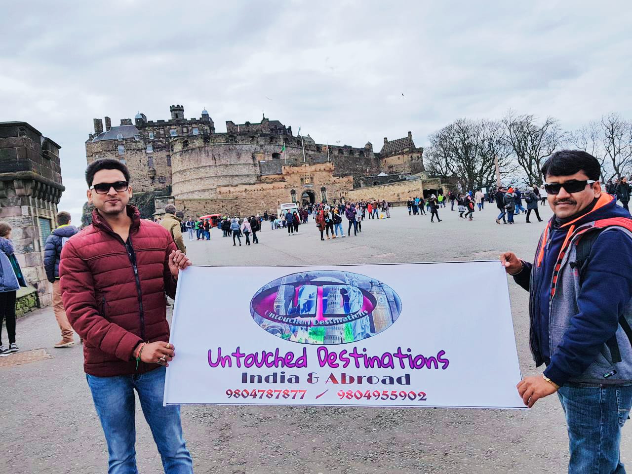 Untouched Destinations